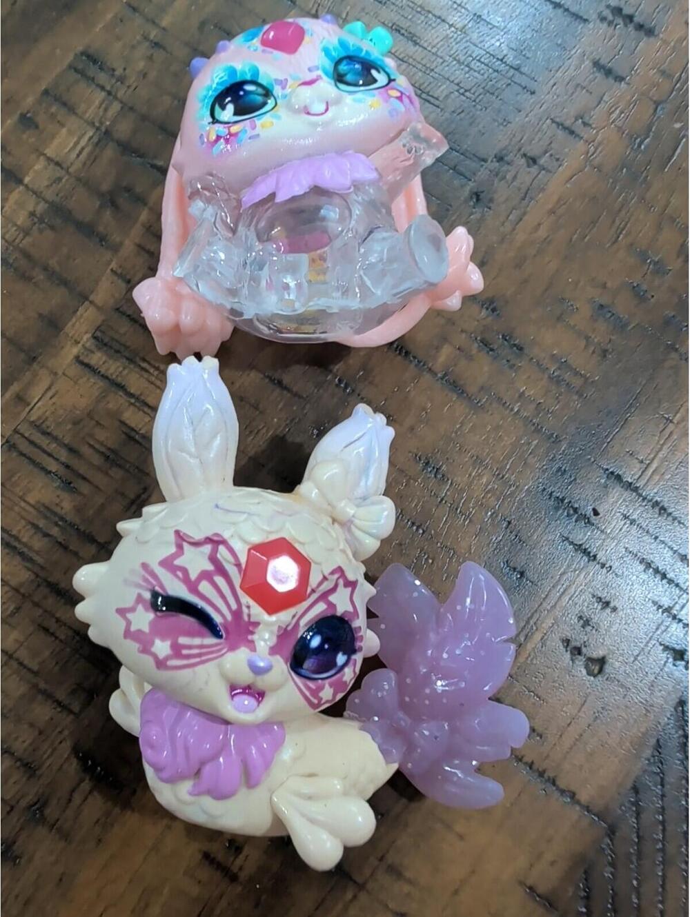 Magic Mixies Mixlings Luggle Magicus Party Lot Of 2 Mixies Meenia